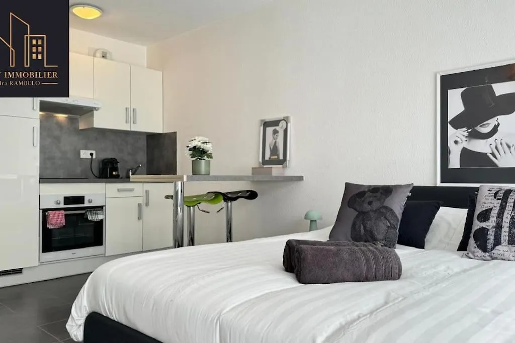 Appartement Frontalier 1 Saint-Julien-en-Genevois Frankrig