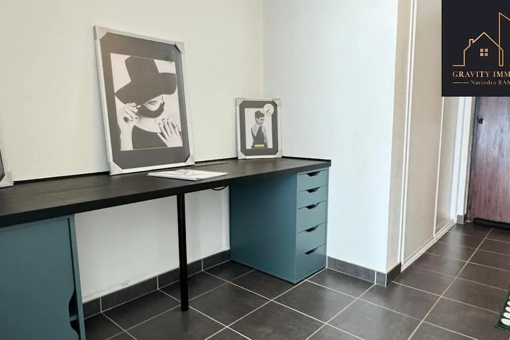 Appartement Frontalier 1 Saint-Julien-en-Genevois 0*,