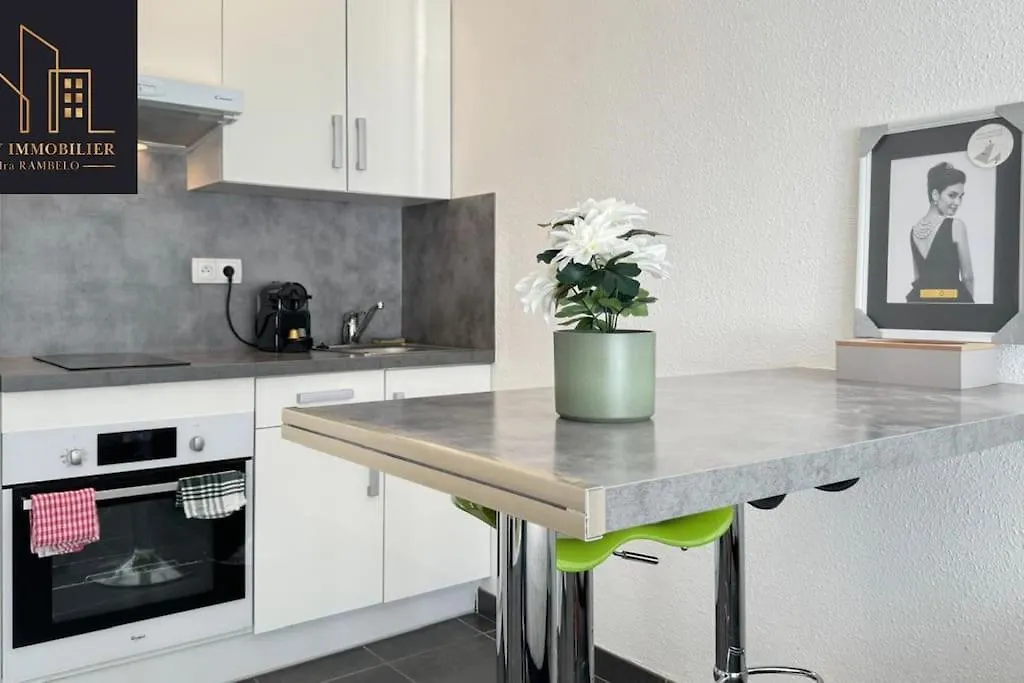 Lejlighed Appartement Frontalier 1 Saint-Julien-en-Genevois